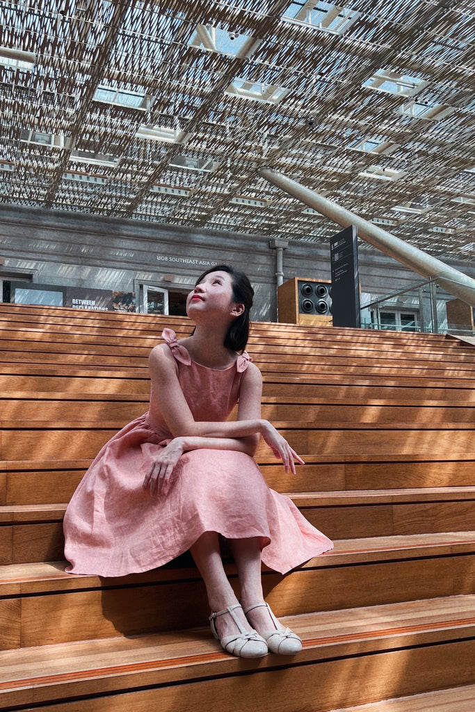 Valentine Swing Dress