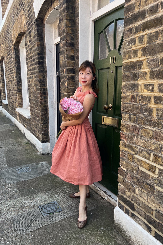 Valentine Swing Dress