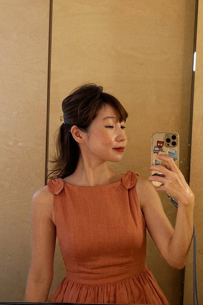 Valentine Swing Dress