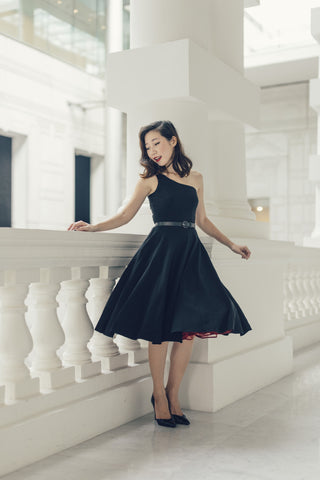Winnie Swing Dress