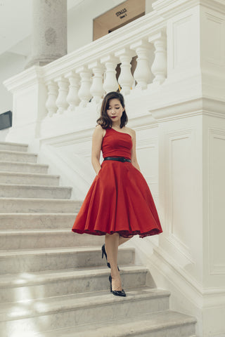 Winnie Swing Dress