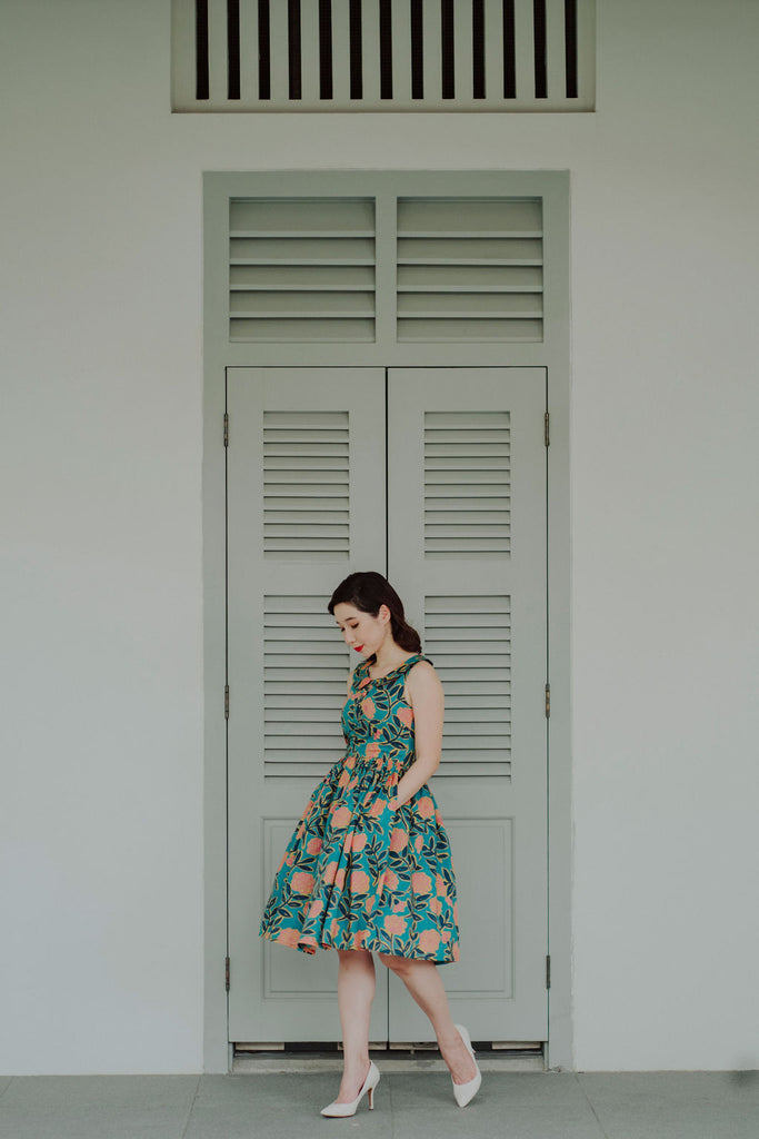 Frieze Maude Dress