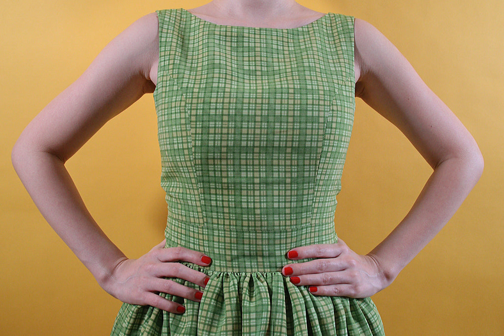 Chungking Express Tea Dress