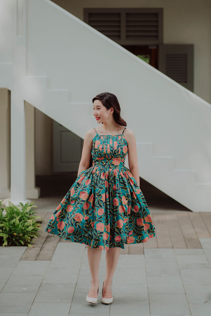 Frieze Winnie Swing Dress