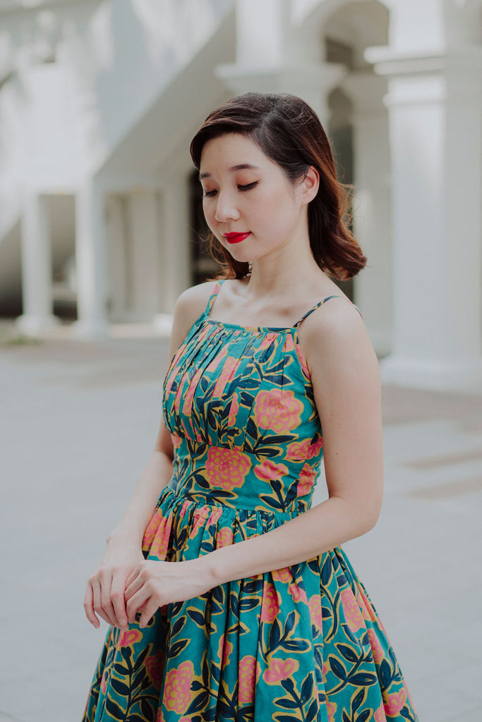 Frieze Winnie Swing Dress