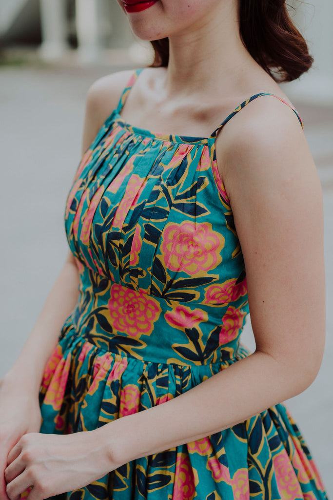 Frieze Winnie Swing Dress