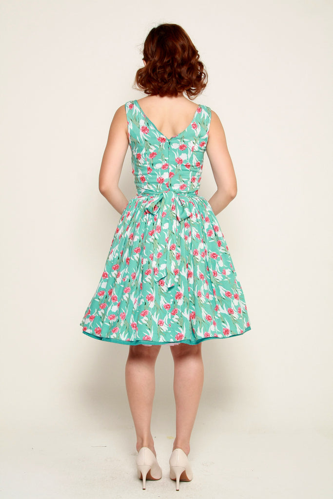 Tulip Tea Dress