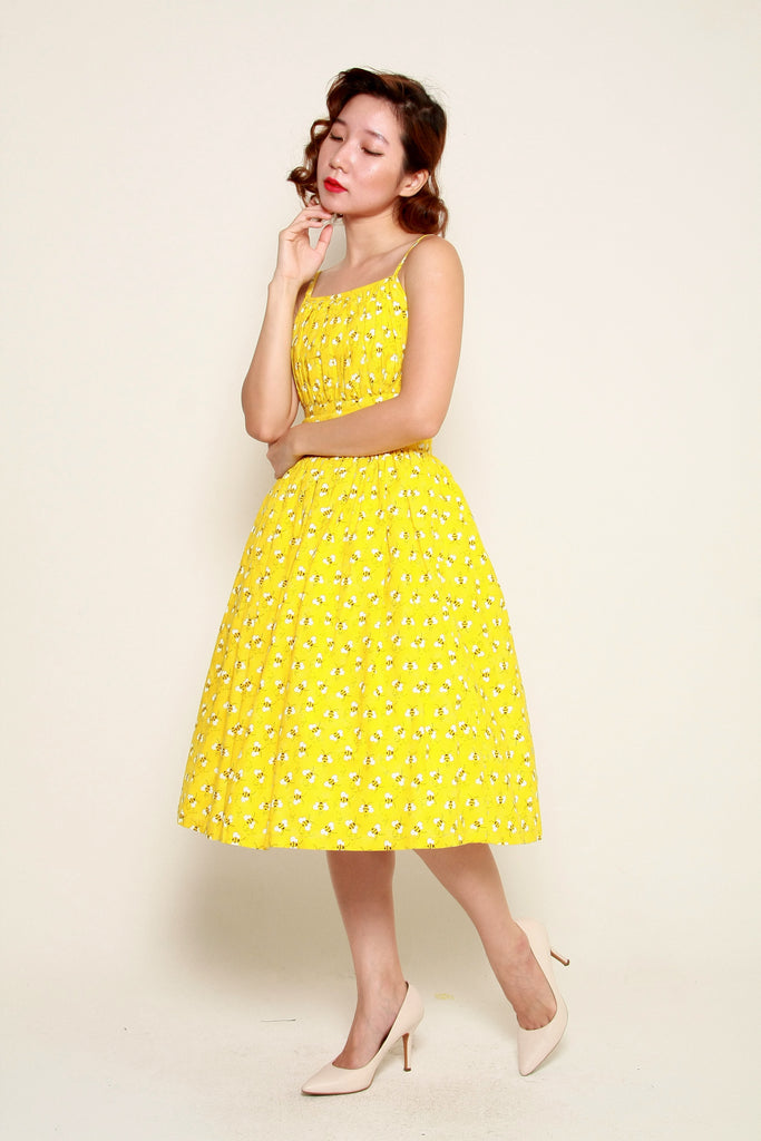 Winnie Swing Dress