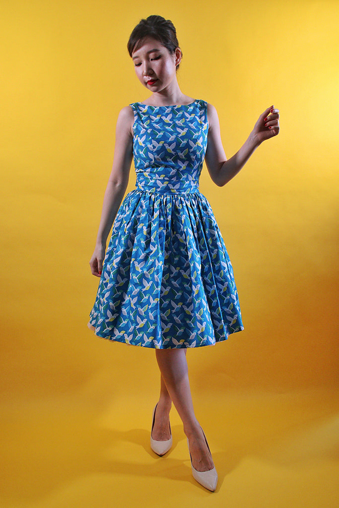 Birdy Tea Dress