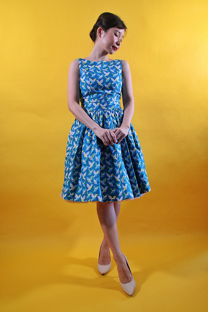 Birdy Tea Dress