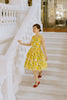 Lemon Tea Dress