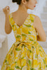 Lemon Tea Dress