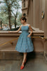 Winnie Swing Dress in Liberty London’s Blue Floral (Pre-Order)