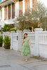Rita Swing Dress in Peaceful Sunday Linen (Pre-Order)