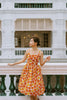 Hana Swing Dress in Haru