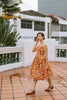 Hana Swing Dress in Haru