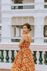 Hana Swing Dress in Haru