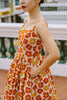 Hana Swing Dress in Haru