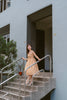 Mimi Swing Dress in Smores Gingham