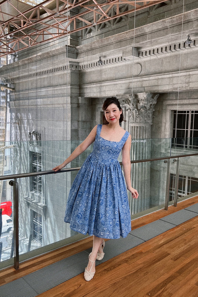 Vivien Swing Dress (Pre-order)