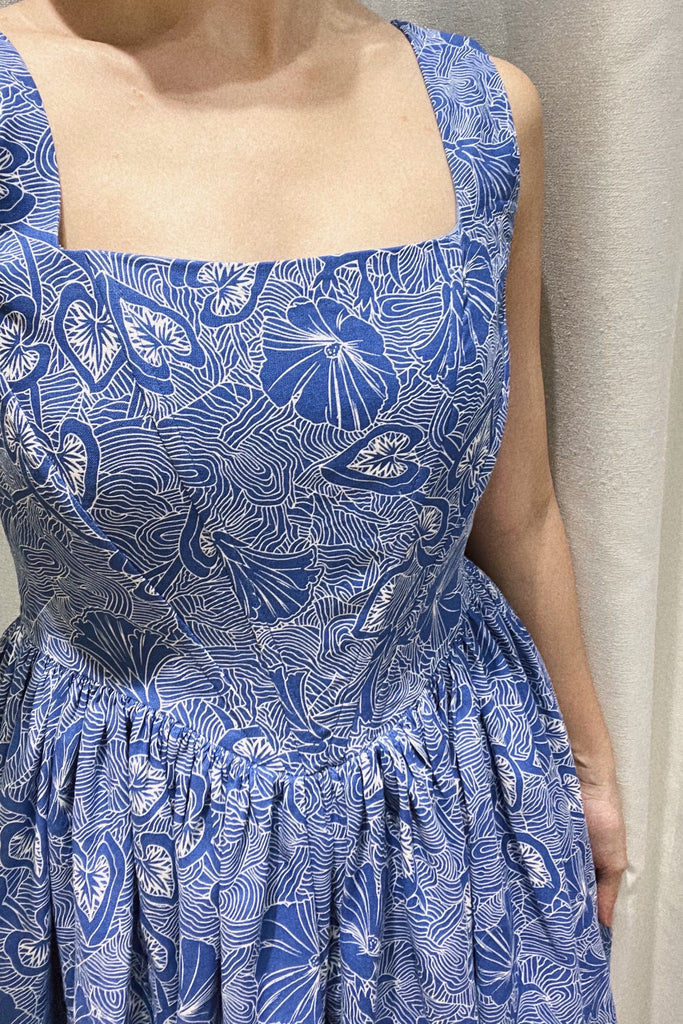 Vivien Swing Dress (Pre-order)