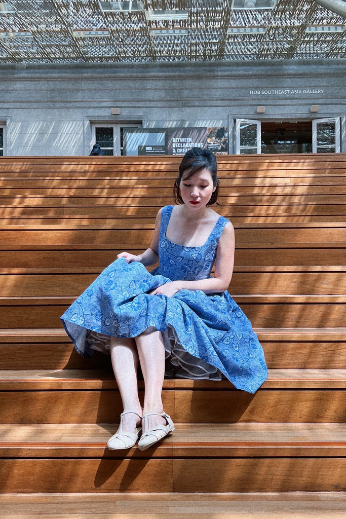 Vivien Swing Dress (Pre-order)