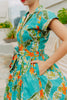 Penny Swing Dress in Ka Lā