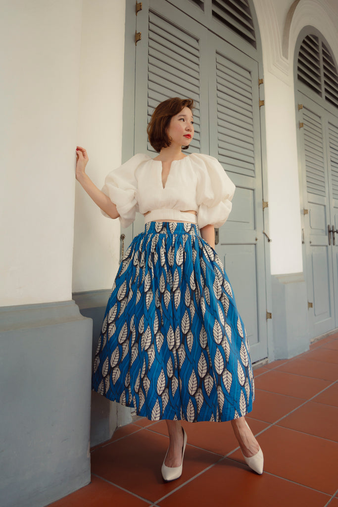 Feather Skirt