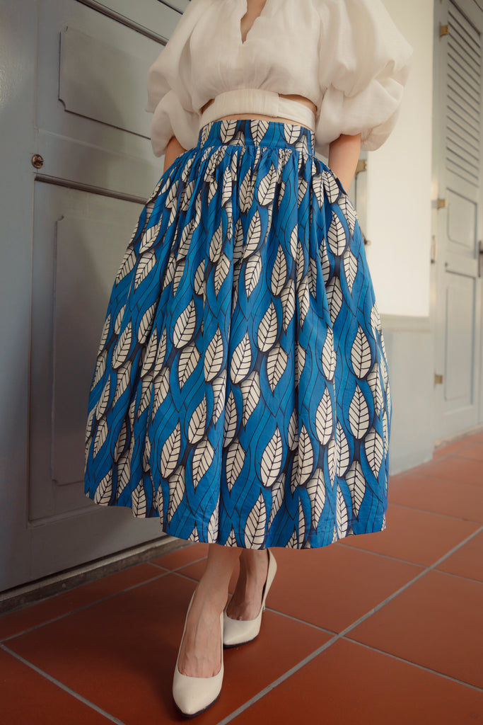 Feather Skirt
