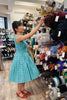 Seersucker Tea Dress