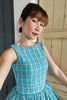 Seersucker Tea Dress
