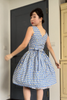 Korean Daisy Tea Dress