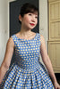 Korean Daisy Tea Dress