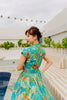 Penny Swing Dress in Ka Lā