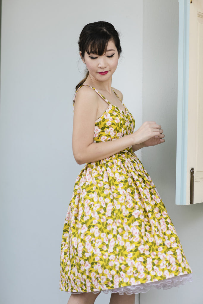 Laura Swing Dress