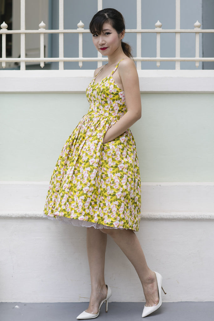 Laura Swing Dress