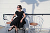 Lulu Belle Dress in Black