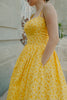 Summer Banana Dress