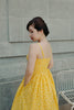 Summer Banana Dress