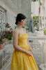 Summer Banana Dress