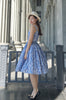 Dolce Porcelain Dress
