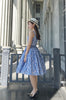 Dolce Porcelain Dress