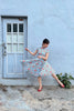 Ah Keow Swing Dress In Romantic Floral