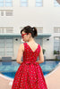 Pug Tea Dress