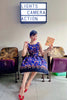 Batik Tea Dress