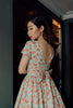 Lulu Belle Dress in Tulip