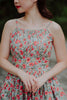 Spring in Seoul Winnie Swing Dress