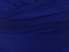 Lou Swing Dress In Cobalt