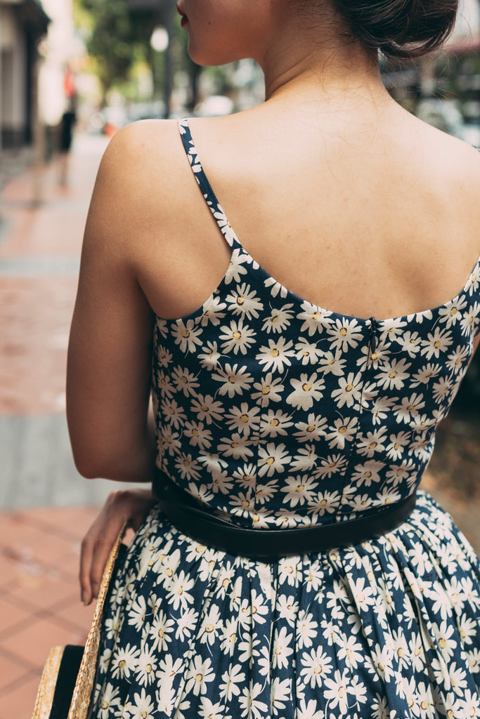 Daisy Baby Swing Dress