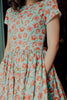 Lulu Belle Dress in Tulip